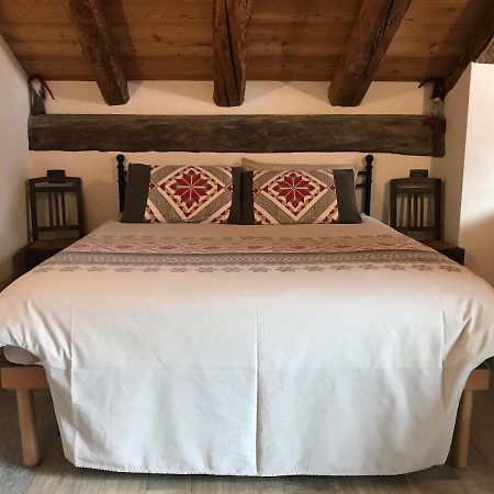 La Maison Du Pont Mont Blanc 2 La Salle Kültér fotó