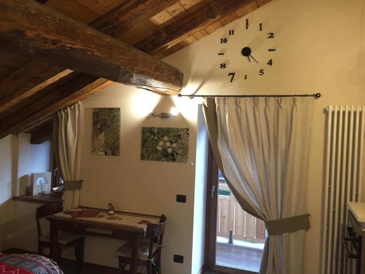 La Maison Du Pont Mont Blanc 2 La Salle Kültér fotó