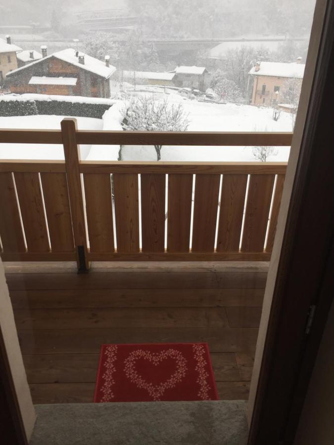 La Maison Du Pont Mont Blanc 2 La Salle Kültér fotó