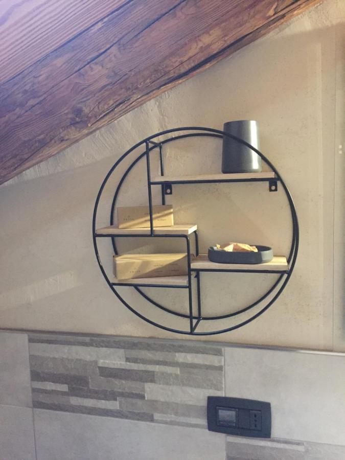 La Maison Du Pont Mont Blanc 2 La Salle Kültér fotó